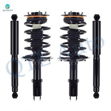 Front-rear Quick Complete Strut-shock For 1999-2005 Pontiac Montana Fwd