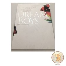 DREAM BOYS Official Merchandise 2016 Pamphlet