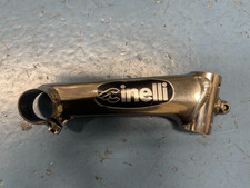 Cinelli Grammo  Titanium Road Bike  Stem 150mm 26.0 clamp 1 in threadless -8 deg