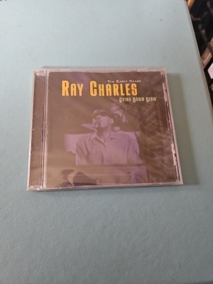 Ray Charles - Going Down Slow The Early Years New/Sealed