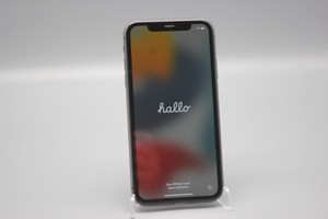 Apple iPhone 11  64GB - Schwarz (Ohne Simlock), leichte Kratzer am Display