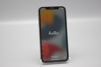 Apple iPhone 11  64GB - Schwarz (Ohne Simlock), leichte Kratzer am Display