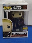Funko Pop! Star Wars Andor - Vel Sartha #554 Winter Convention Con 2022 in box