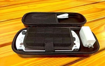 GPD win4 game handheld original anti-fallable charger leather case handbag -5