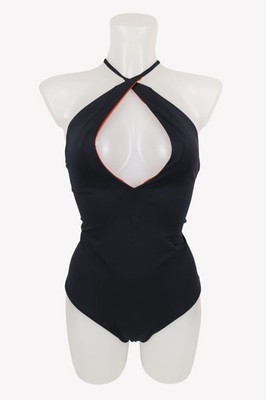 Maaji Damen Bademode Gr. 40 (L) Schwarz NEU Einteiler Badeanzug Sommer