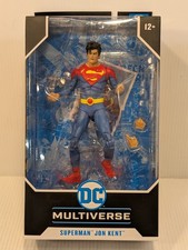 Superman Jonathan Kent DC Multiverse McFarlane Toys Future State 7in Sealed
