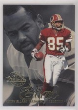 1997 Flair Showcase Row 2 Henry Ellard #111 0t2