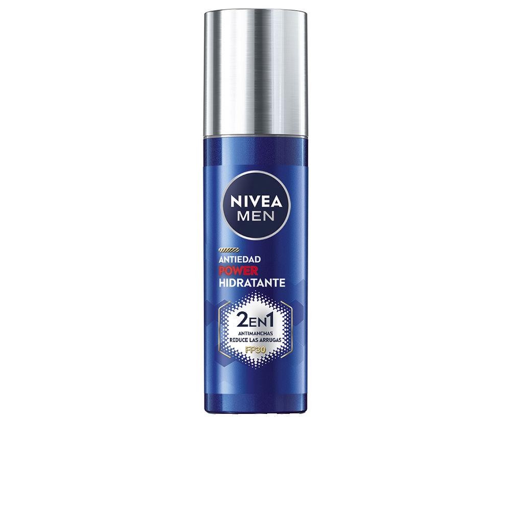 Cr Nivea Men Antiedad Hidratante F30 50ml - Immagine 2