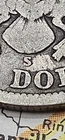 1912-S 50C Barber Half Dollar 90% Silver Coin