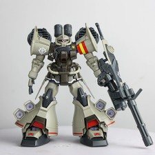 HG 1/144 MS-07H-8 Gouf Flight Type Model Kit Action Figure Toy Gift