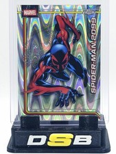 2026 Topps Chrome Marvel #164 Spider-Man 2099 RayWave REFRACTOR