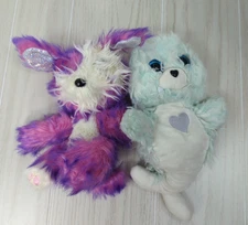 Scruff-A-Luvs Mystery Pet Pink Purple plush puppy dog Snow Pals Walrus blue-gree