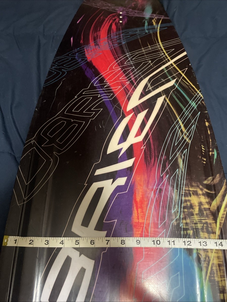 Wakeboard O'Brien Heretic 140 - 55 Pouces - Sans Fixations - Occasion Bon état