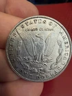 1881-S $1 Morgan Dollar Silver S COIN