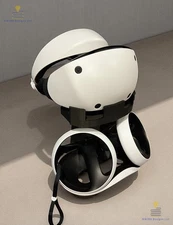 Display Storage Stand For Playstation PS VR2 Headset & Controllers