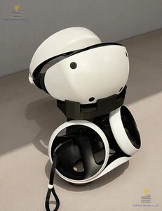 Afficher le stand de stockage pour Playstation PS VR2 Casque & Contrôleurs