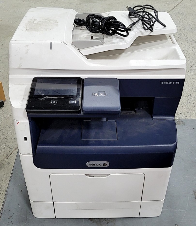 XEROX d-a271 versalink b405 Multifunctional Printer 41K | eBay
