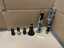 Bundy By Selmer Resonite Clarinet No Case 