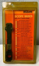 Millett Scope Base One-Piece Custom Base Remington 7400/7600 Long Action RB00002