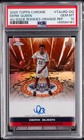 2025 Topps Chrome Derik Queen Refractors Orange (PSA 10)