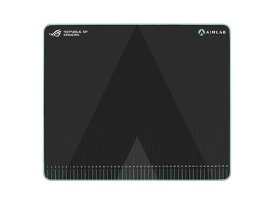 ASUS ROG Hone Ace Aim Lab Edition Large Gaming Mouse Pad (508x420x3mm)