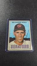 1967 Topps - Bob Saverine #27