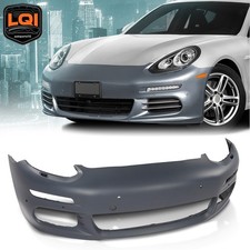 For 2014 2015 2016 Porsche Panamera Premium Front Bumper Cover 97050591169