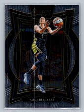2025 Panini Select WNBA #25 Paige Bueckers