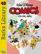 Barks Library: Walt Disney Comics von Carl Barks Nr.48 / 2000 Ehapa