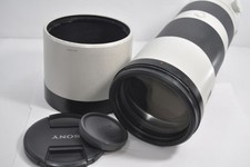 Sony FE 200-600mm F5.6-6.3 G OSS Lens SEL200600G 2606027