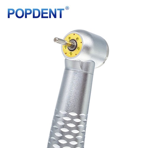 NSK Style Dental LED E-generator High Speed Handpiece 5*Bulb Fiber Optic / Rotor - Afbeelding 31 van 56