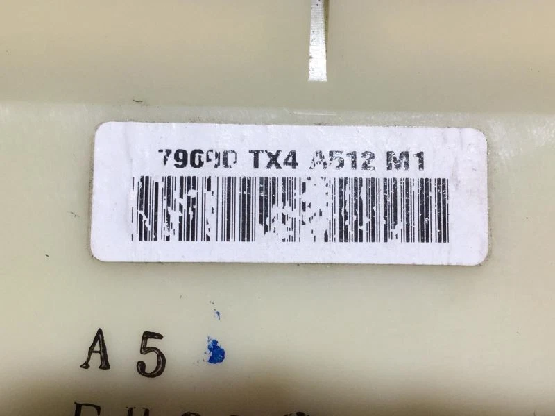 Temperature Control Automatic Temperature Control Fits 16-17 Acura  RDX 20846 - Image 3 of 4