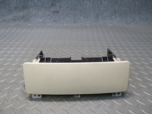 2003-2007 LEXUS UZJ100L LX470 REAR CENTER CONSOLE CUP HOLDER