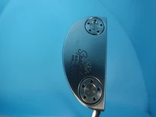 Golf Putter Scotty Cameron SPECIAL SELECT DEL MAR Original Steel 34inch JAPAN