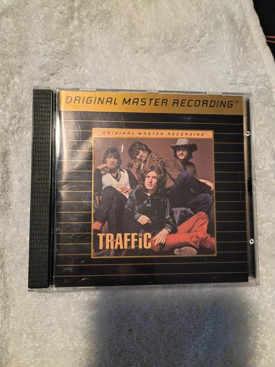 Traffic Album 24k Gold Disc Music CDs for sale | eBay