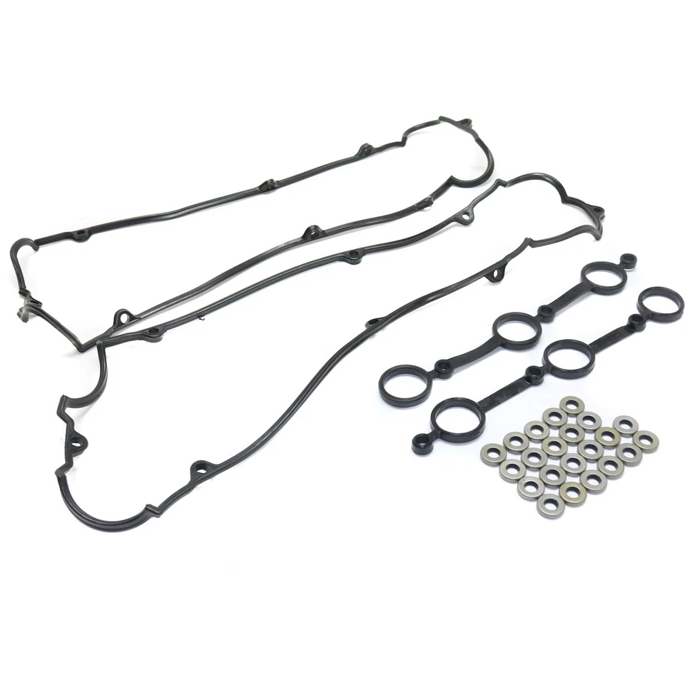 Valve Cover Gasket Kit For 2003-2006 Hyundai Santa Fe 3.5L GLS Limited LX - Image 3 of 4