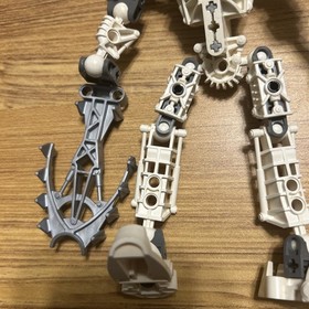 LEGO BIONICLE: Nuju (8606)