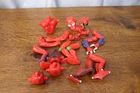 Vintage 1984 Mattel He-Man Masters Of The Universe Modulok Near Complete