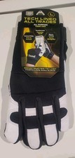 Pugs Tech All Trades All Purpose Work Gloves XL