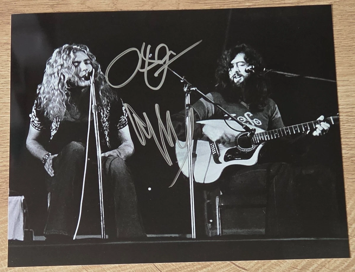 25+ led zeppelin signed for sale | Updated Oct 2026