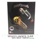 Zeo Zeonizer Morpher Power Rangers Zeo Legacy 2018 Bandai NEW MIB