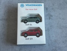 Wiking 1:87 VW Golf GL + GTI *C5*