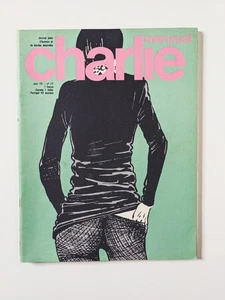 Go to product Charlie Mensuel (1st series) #77 - 1975