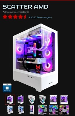 Gamer PC Computer