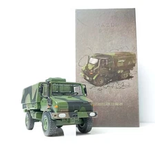 Masdi 1:64 Unimog U1300L Diecast Model Car Toy Gifts Collection New