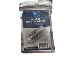 AirMini Adapter Universa Tubing Connector Fits 15mm 22mm CPAP Mask TravelDurable
