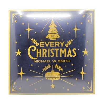 Michael W. Smith Every Christmas NEW Vinyl Contemporary Christian Christmas