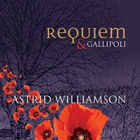 Astrid Williamson - Requiem Gallipoli - Cd Album - G3Z