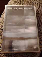 Adobe Photoshop Lightroom