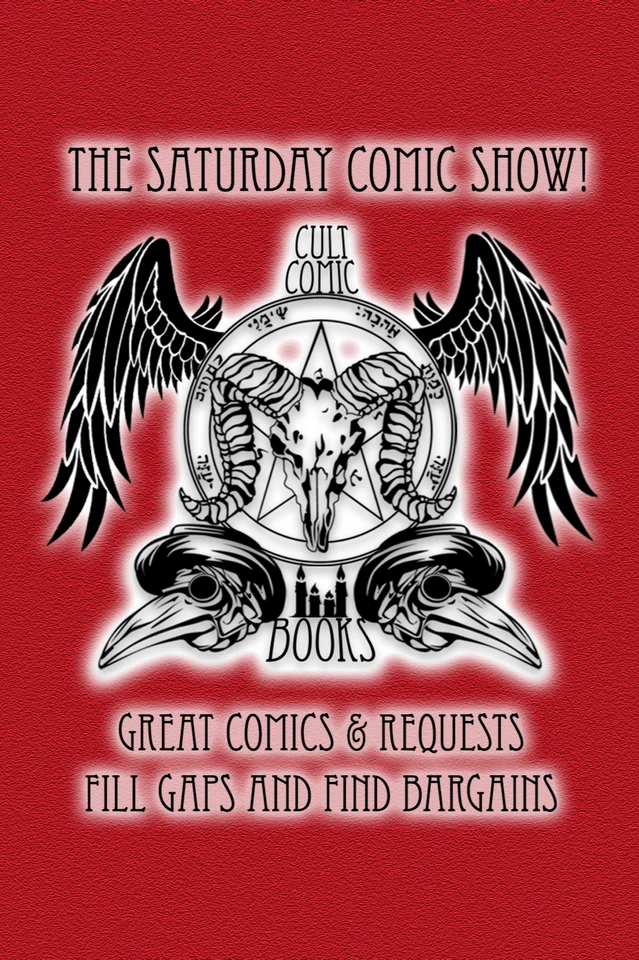 The Saturday Comic Show